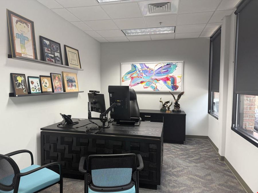 4620 Woodland Corporate Blvd