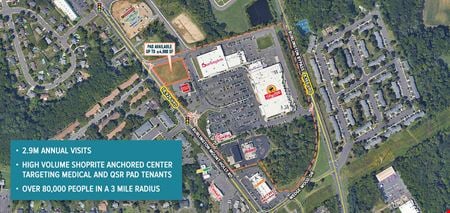 Preview of commercial space at 1817 Mount Holly Rd