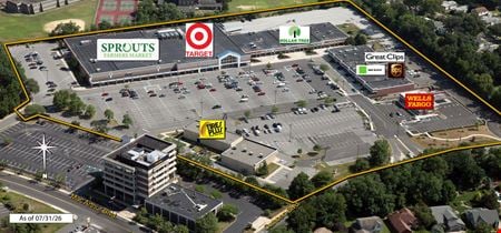 Preview of Retail space for Rent at 650 Cuthbert Blvd