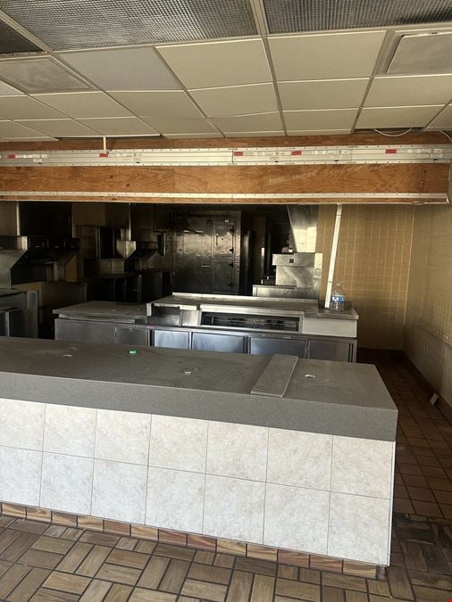 Former McDonald's