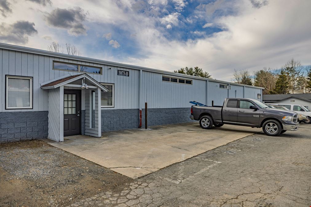 3865 Sweeten Creek Road