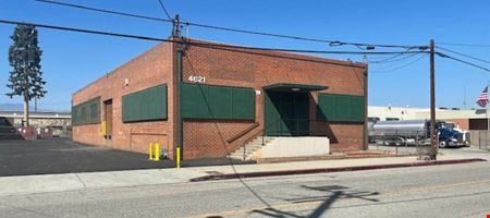 Preview of Industrial space for Rent at 4621 Sheila St