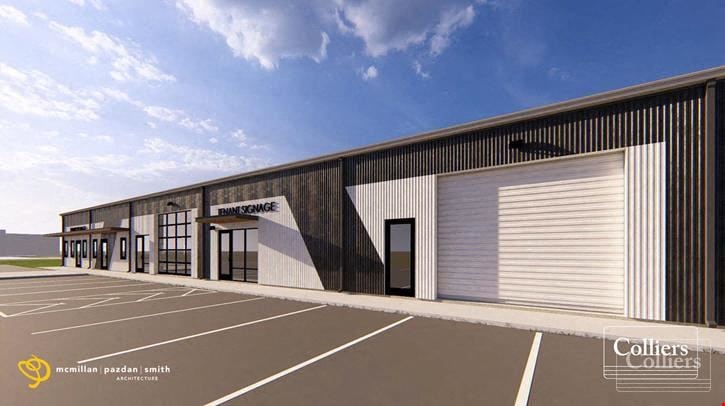 ±4,000 - 85,000 SF Industrial Space Next to Wando Terminal