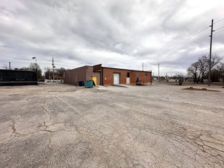 Preview of Retail space for Sale at 801 S Glenstone Ave