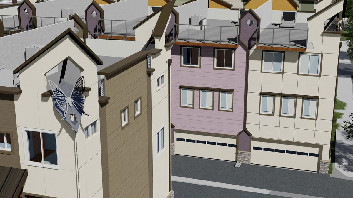 Kearney Townhouses