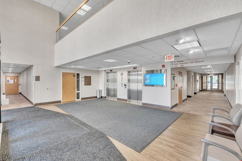 South Suburban Hospital POB