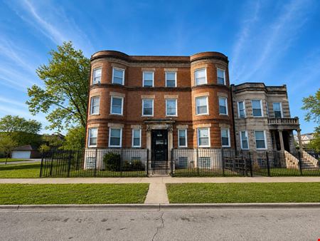 Preview of Multi-Family space for Sale at 7250 S Yale Ave
