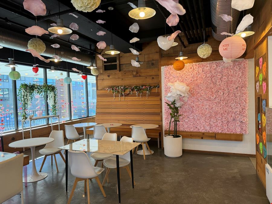 Former Bakery now available