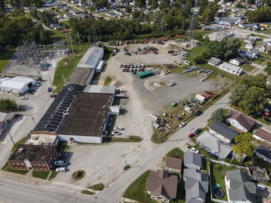 +/- 37,000 SF Multi-Tenant Industrial Building on 4.57 Acres
