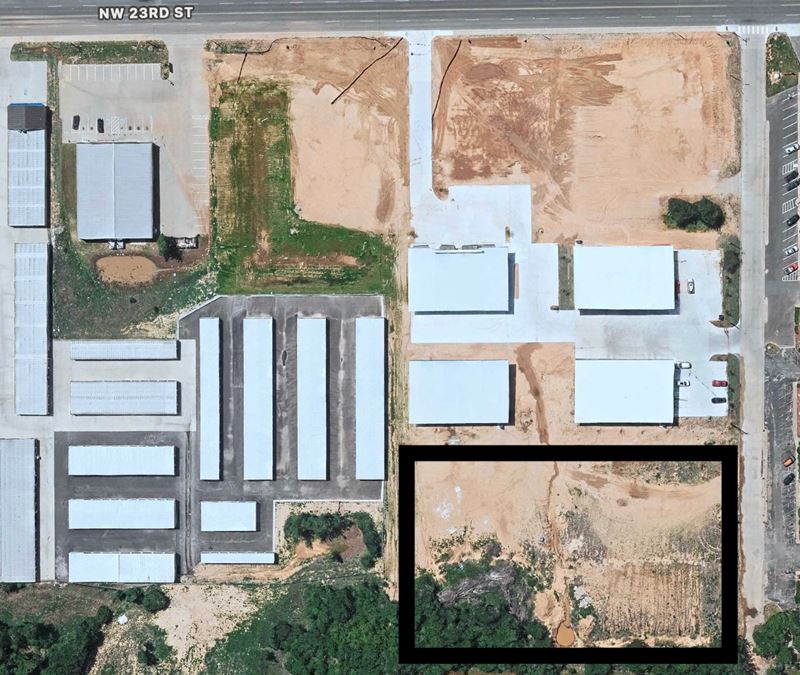 Carlson Business Park - Light Industrial Land