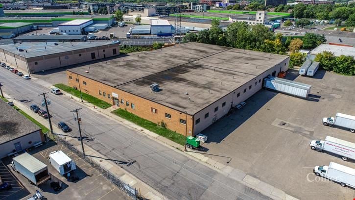 Industrial Building For Sale or Lease in St. Paul