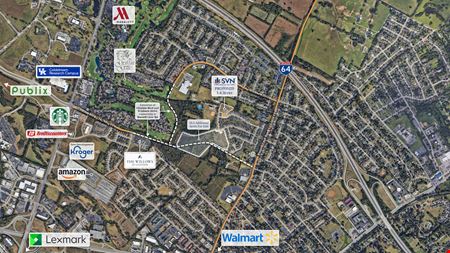 Preview of VacantLand space for Sale at 1749 Russell Cave Road