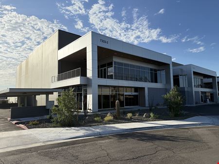 Preview of commercial space at 7333 East Helm Drive