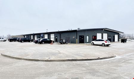 Preview of Industrial space for Rent at 400 Maxi Ct