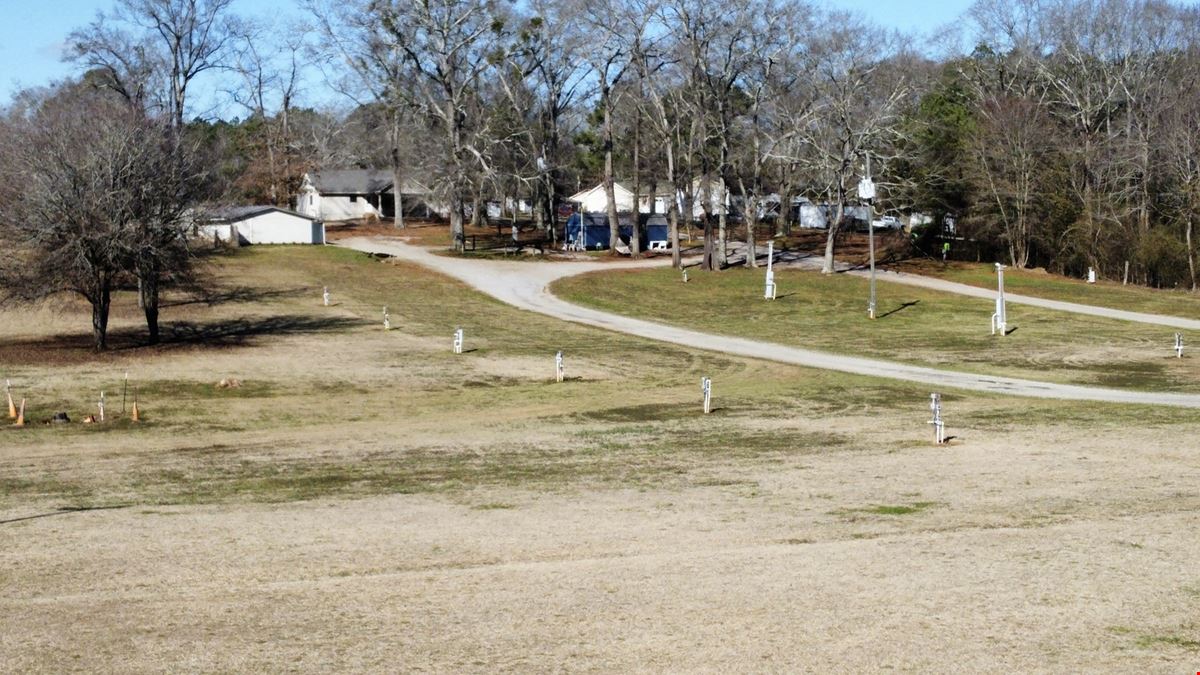 Talladega Knights RV Park