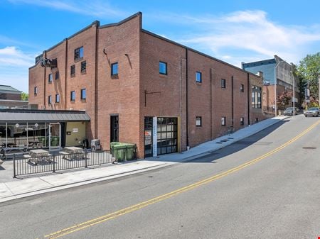 Preview of commercial space at 201-203 S Court St