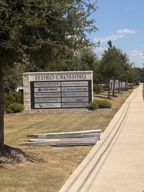 4841 Williams Drive suite 103 Georgetown Texas 78633