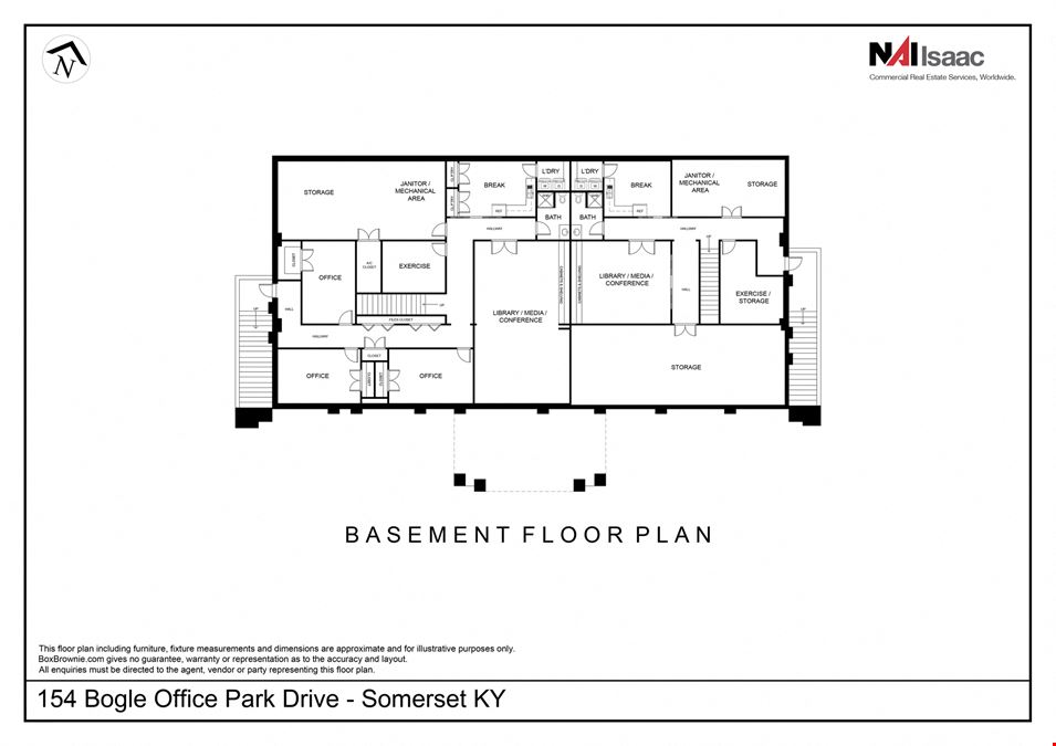 Freestanding Medical Office Building