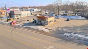 Vacant QSR - Former Taco John's