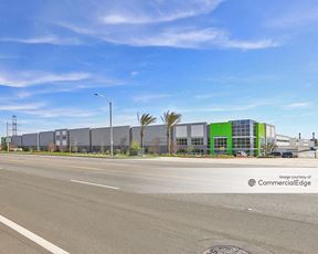Goodman Logistics Center Rancho Cucamonga - Building 2