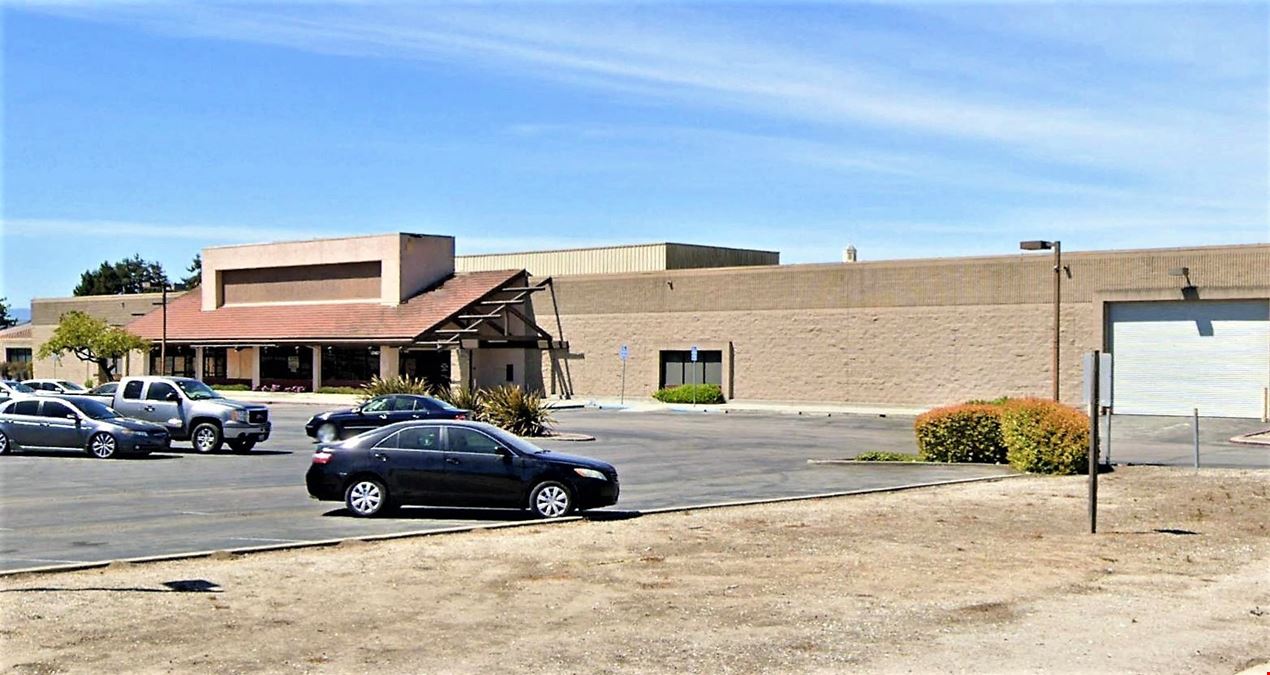 101 @ Davis Road Center