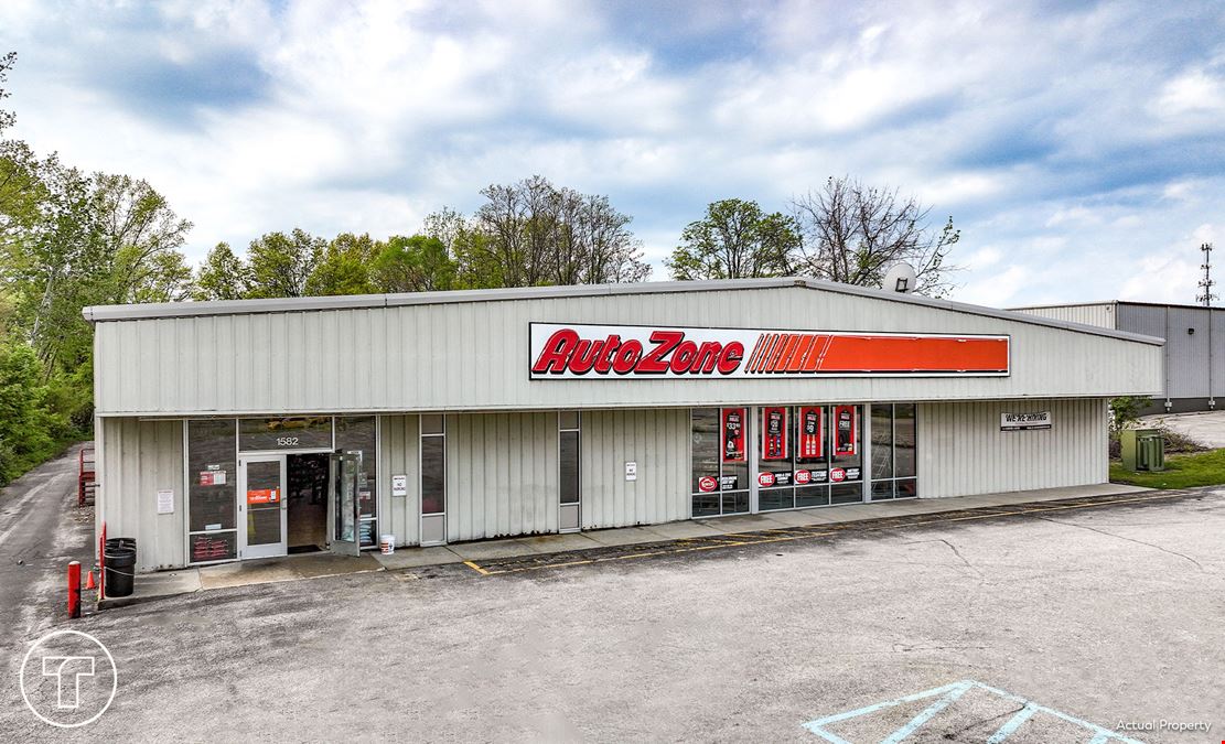 AutoZone Hub Store