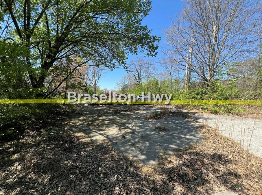 1.75 AC Signalized Corner Site