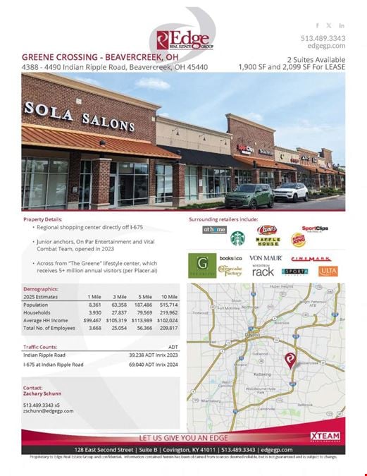 Greene Crossing