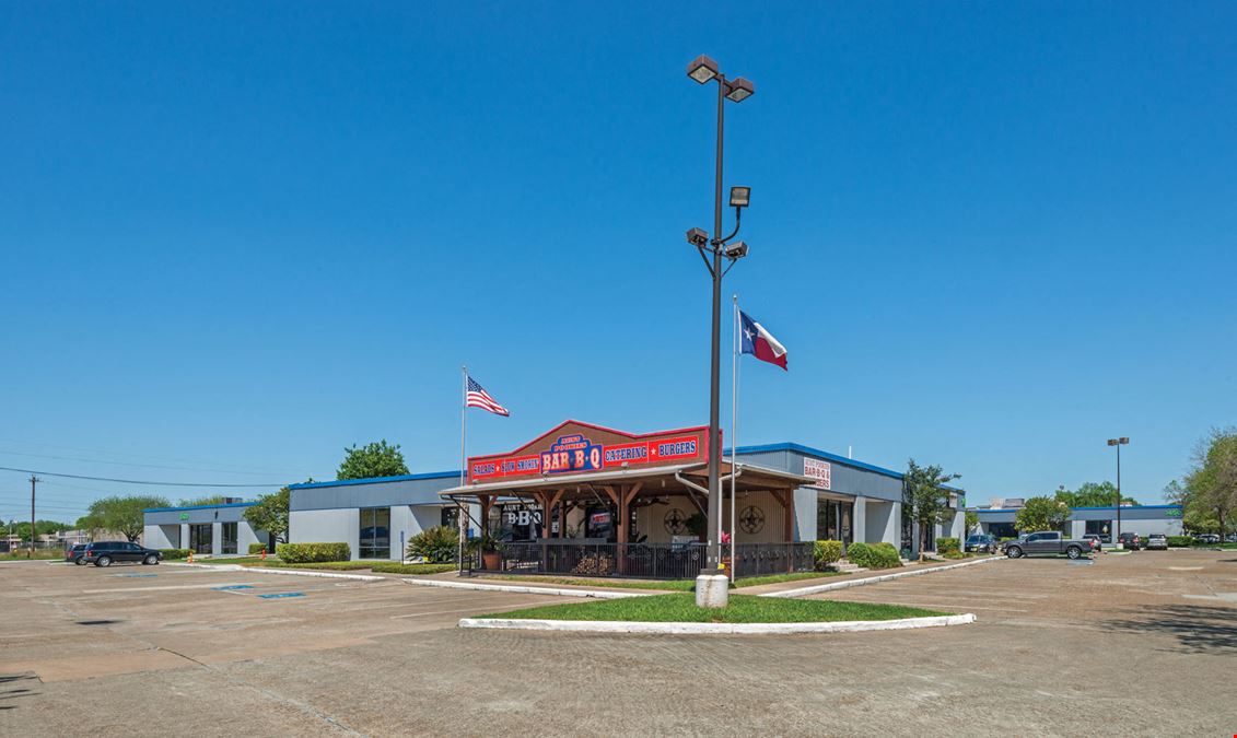 Westbelt Plaza