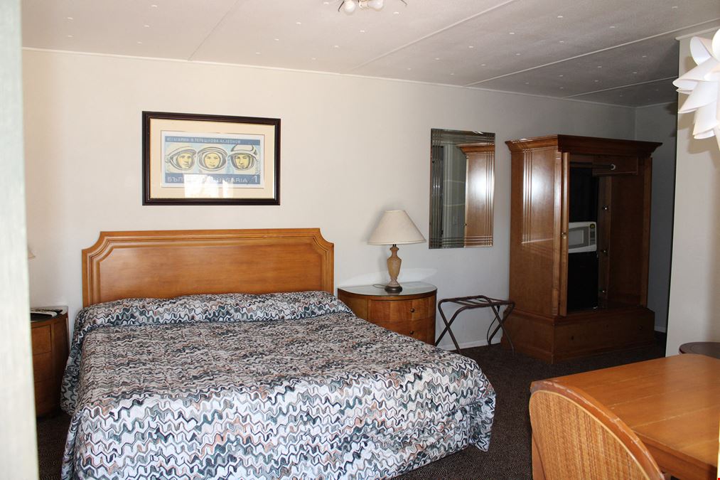 The Atomic Inn