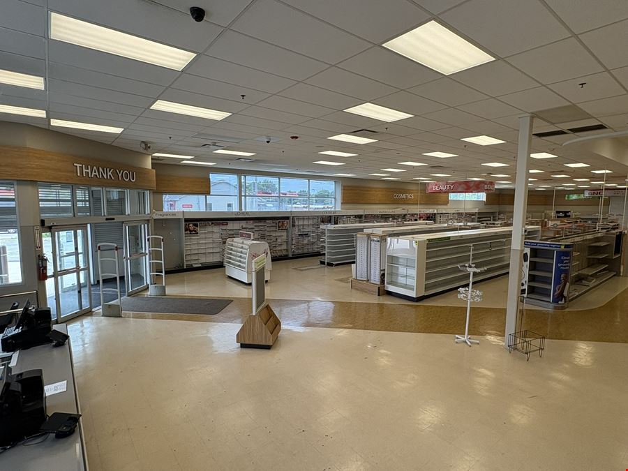 Former Pharmacy