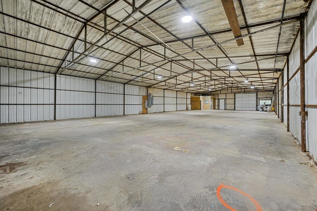 Warehouse for Lease Seagoville