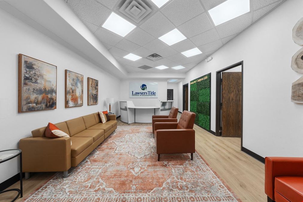 Office Investment Sale in Royse City