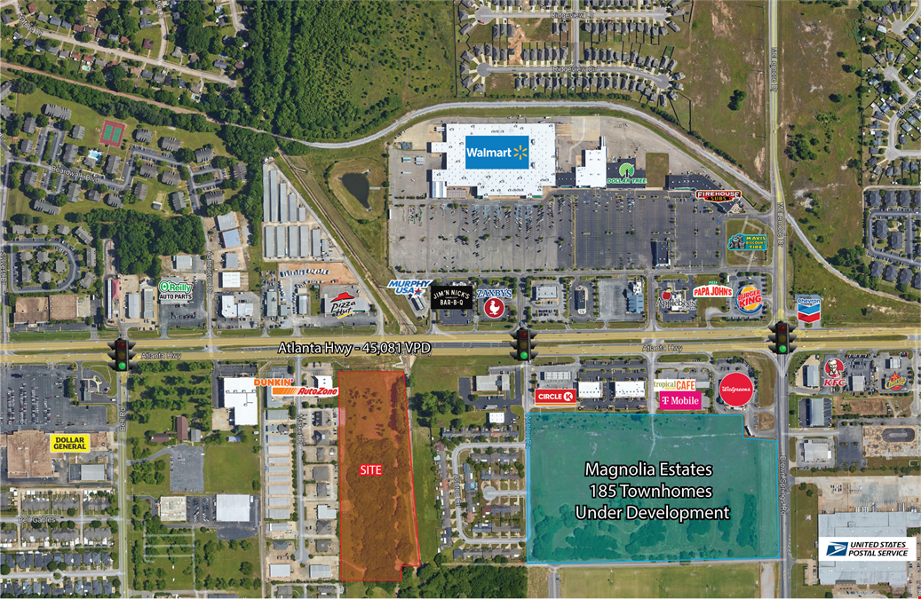 10 Acres for Sale