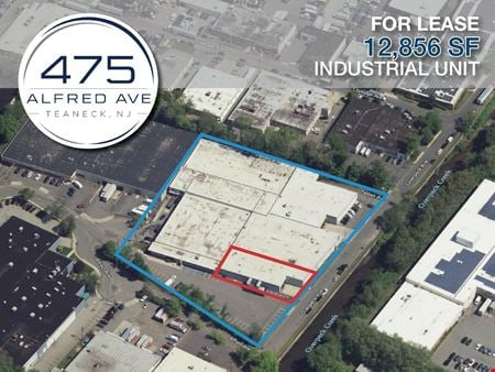 Preview of Industrial space for Rent at 475 Alfred Ave