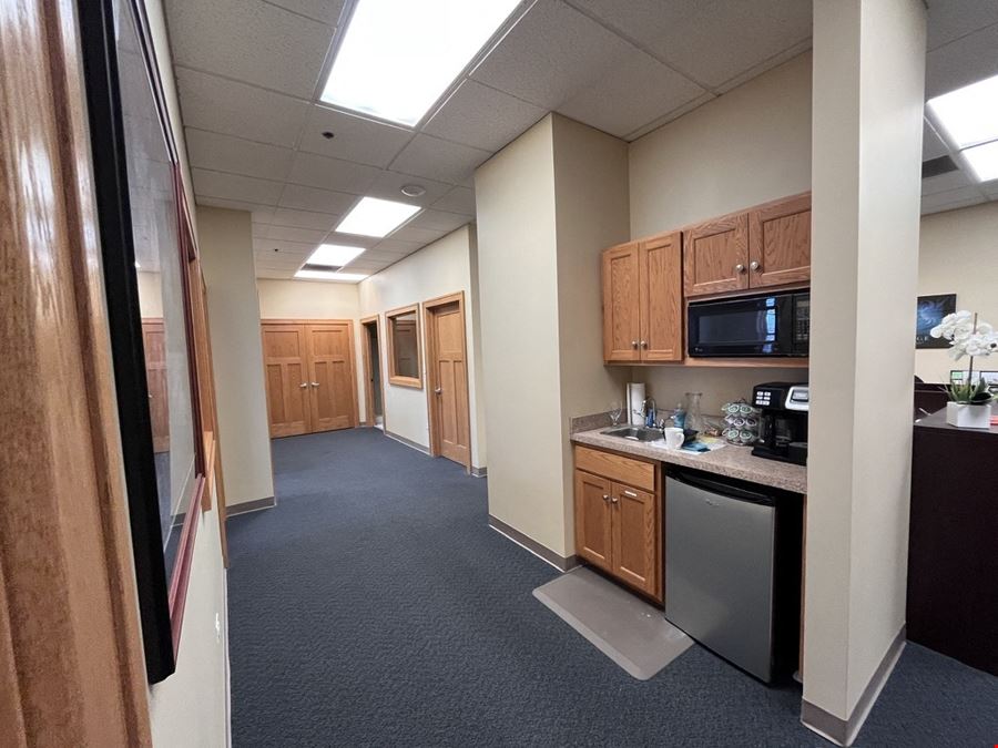Office Space in the Heart of Downtown Frankfort