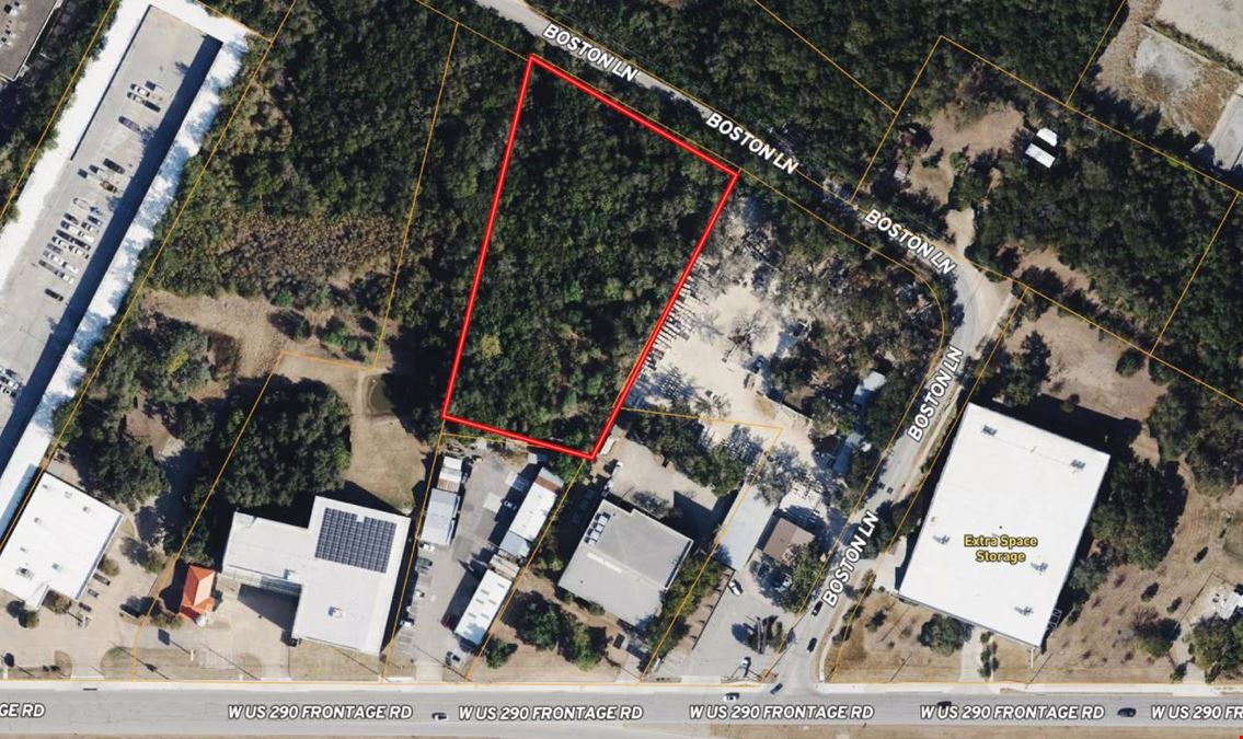 Online Auction – Prime Corridor Land. By-Right Multifamily. Bid to Win
