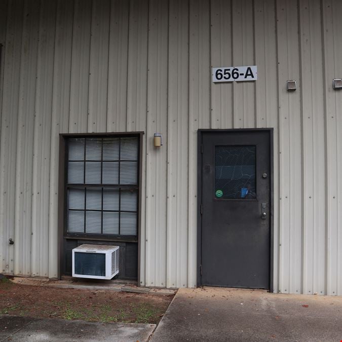 656 CCNE Unit A and B