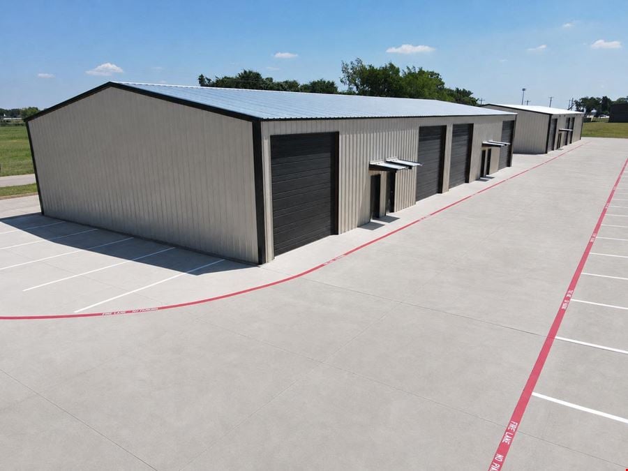 Brazos Industrial Park
