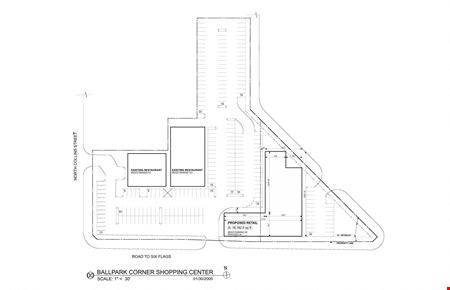 Preview of VacantLand space for Sale at 1412-1418 New Haven St