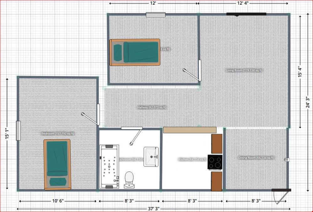 Tranquility Apartments