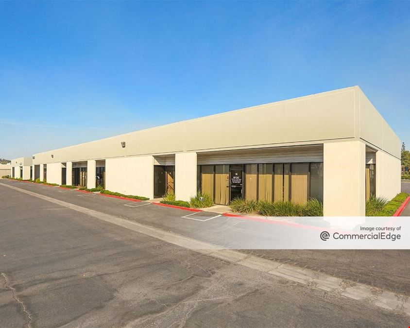LAGUNA RIDGE BUSINESS PARK