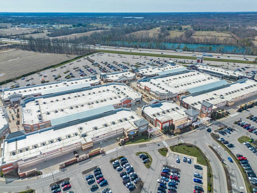 Food & Beverage Opportunities at Tanger