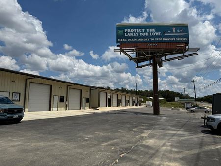 Preview of Industrial space for Rent at 30310 Farm to Market Road 306