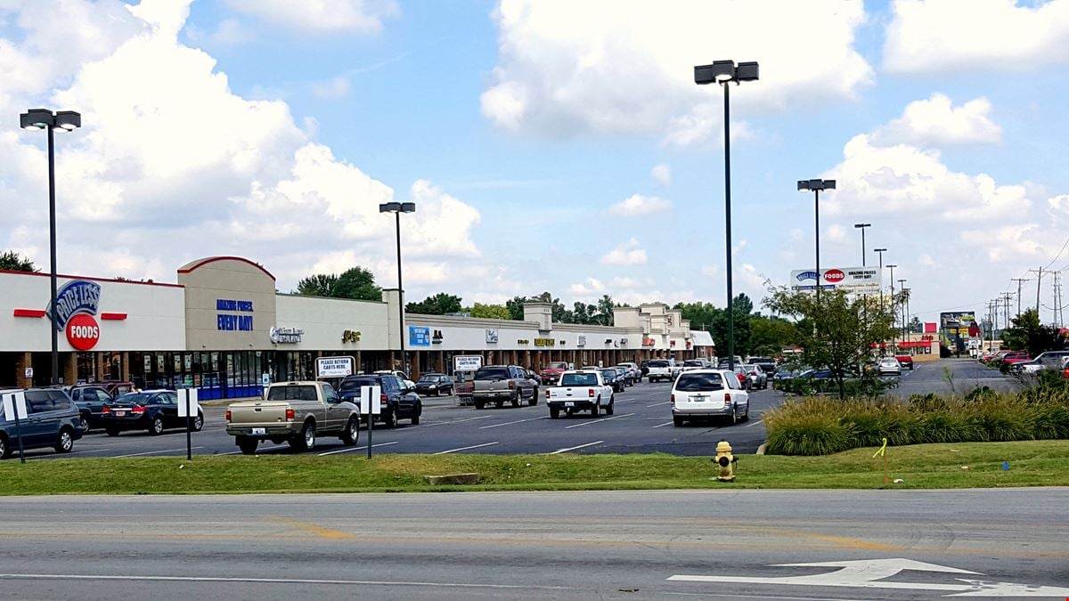 Valley Station Shopping Center