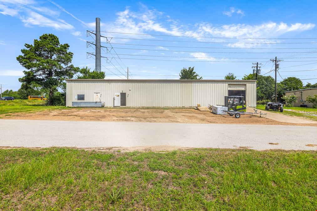 844 North Harvey Mitchell Parkway