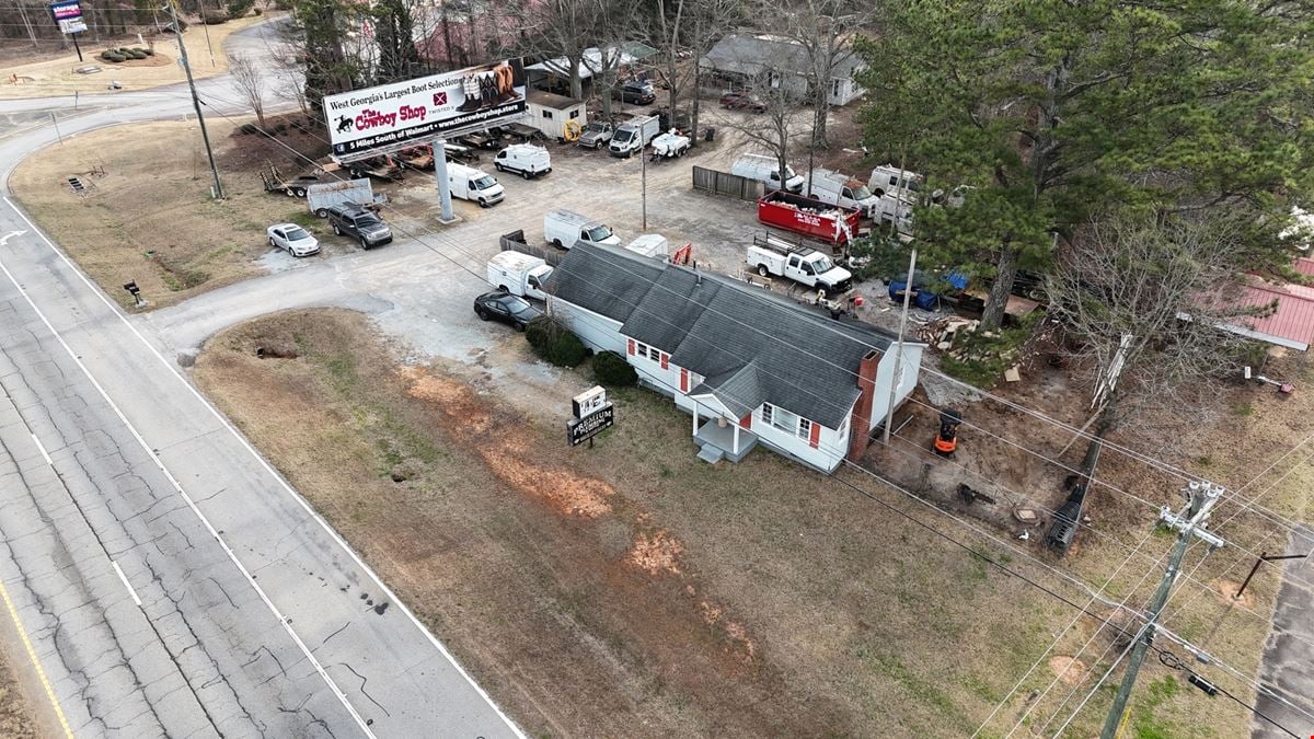 1850 Carrollton Villa Rica Hwy