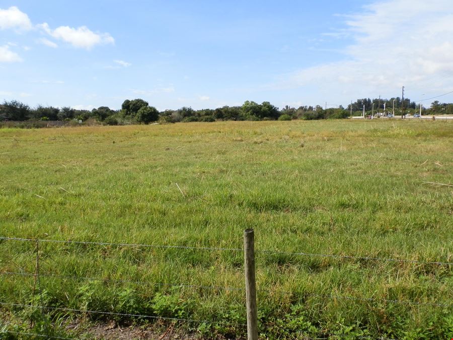 Fort Myers 10 Acre Mixed Use Development Site