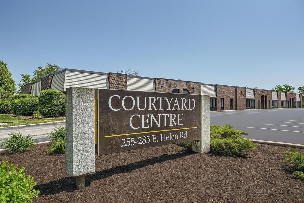 Courtyard Centre