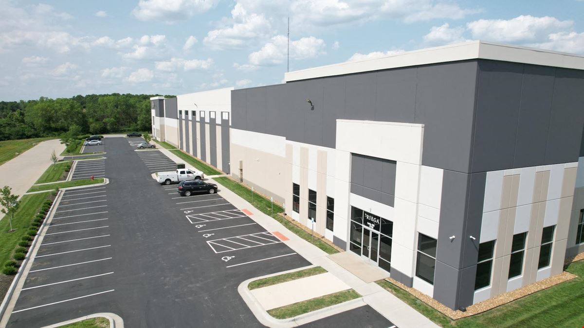 Three Trails Industrial Park Building I